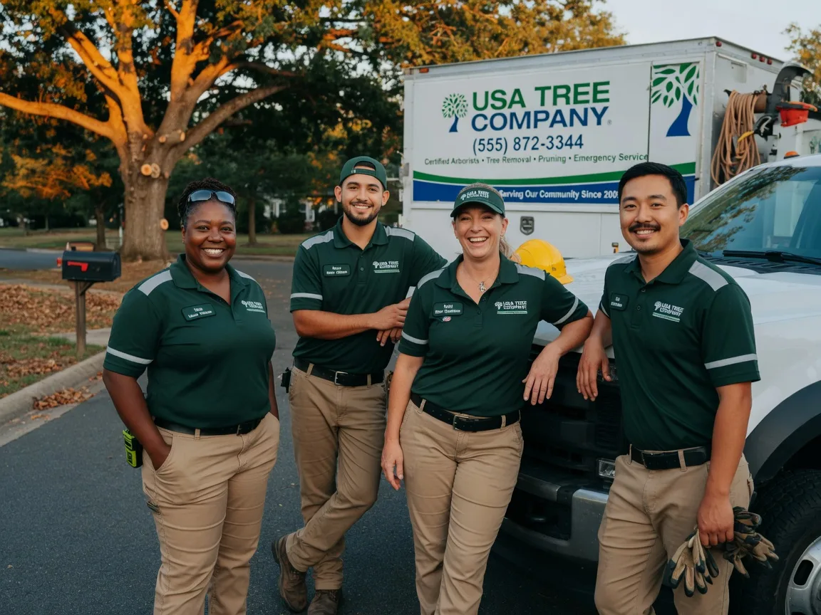Tree Care company in Spraggs, PA