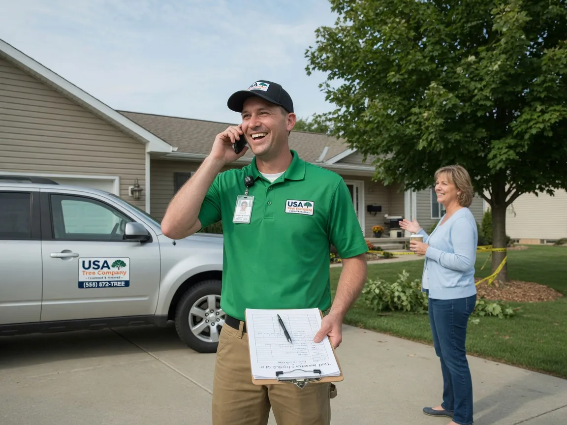 Tree Care Spraggs, PA FAQs